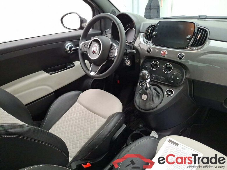 FIAT 500 1.0 HYBRID DOLCEVITA #3