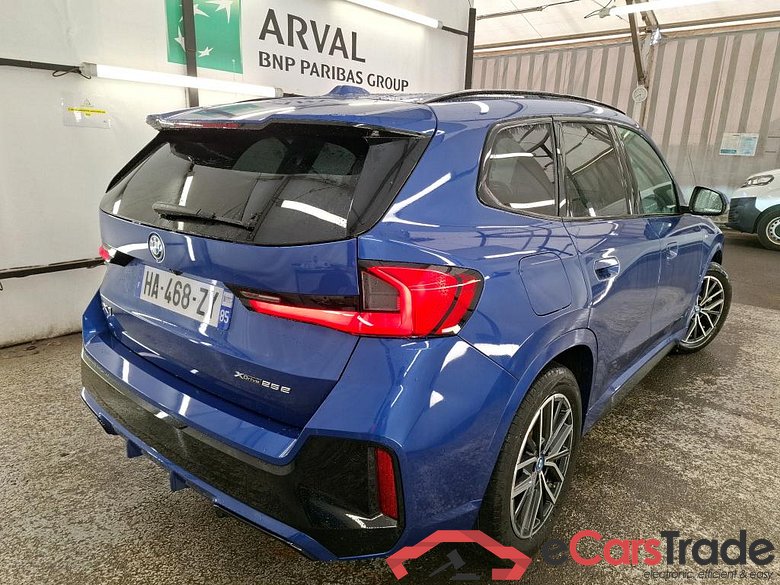 BMW X1 / 2022 / 5P / SUV xDrive25e M Sport DKG7 #3