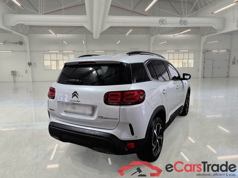 CITROEN C5 AIRCROSS / 2018 / 5P / SUV HYBRID 225 E-EAT8 FEEL #2