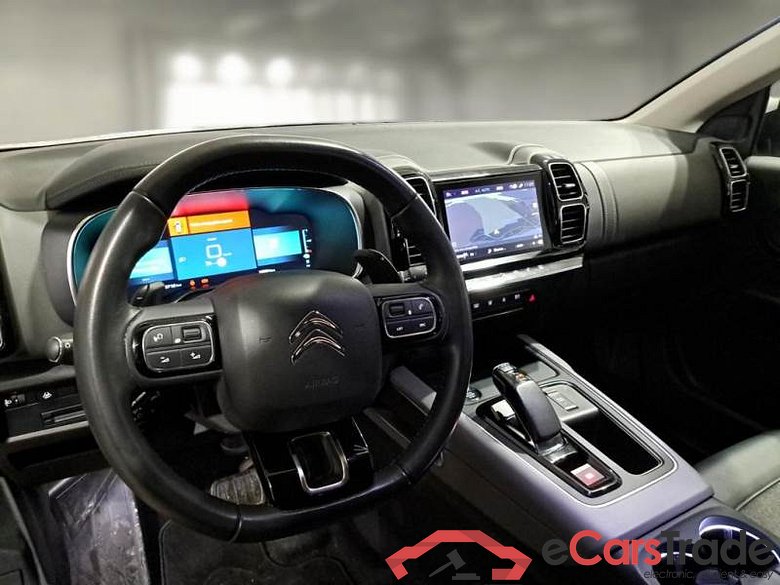 CITROEN C5 AIRCROSS / 2018 / 5P / SUV HYBRID 225 E-EAT8 FEEL #3