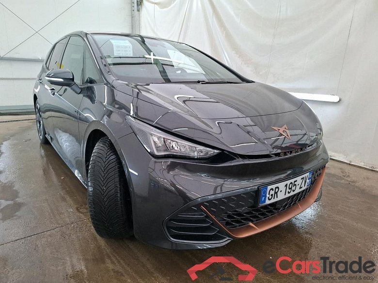 CUPRA Born / 2021 / 5P / Berline 230ch - batterie XL VZ #5