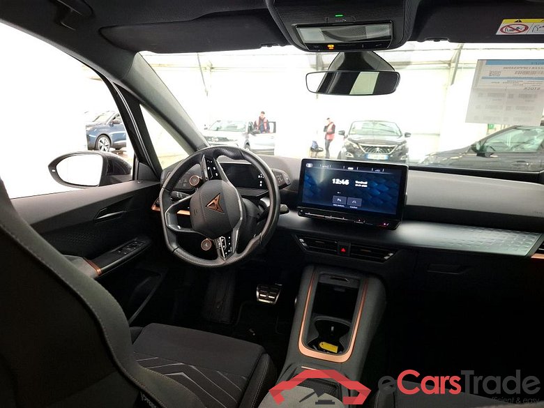 CUPRA Born / 2021 / 5P / Berline 230ch - batterie XL VZ #6