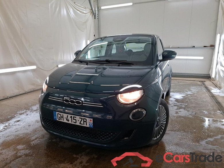 500 e Icone 42kWh BVA