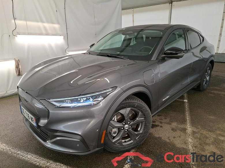 Mustang Mach-E 76kWh BVA