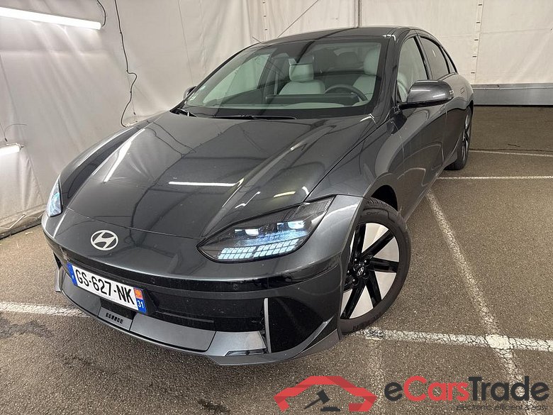 Ioniq 6 Creative Electrique 77kWh BVA #1