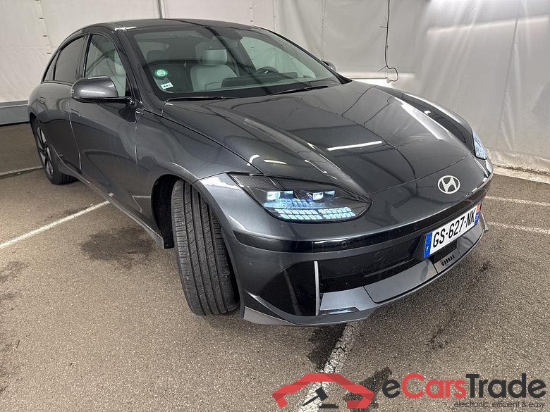 Ioniq 6 Creative Electrique 77kWh BVA #5