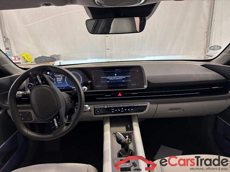 Ioniq 6 Creative Electrique 77kWh BVA #6