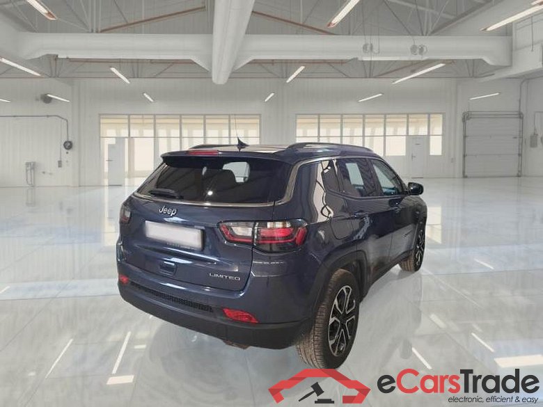 JEEP COMPASS / 2021 / 5P / SUV 1.3 T4 PHEV 190CV LIMITED 4XE AUTO #2