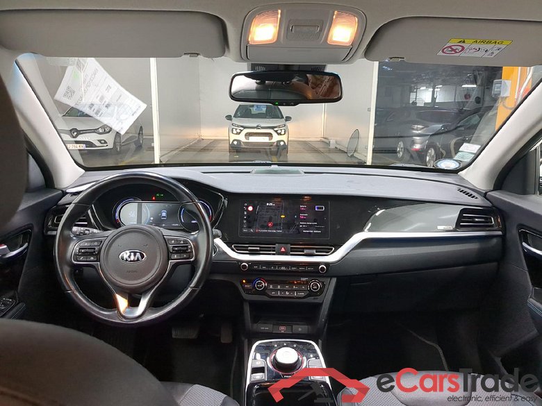 KIA e-Niro / 2016 / 5P / Berline e-Active 64 kWh 204 ch #5