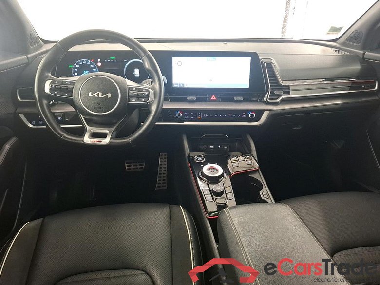 Sportage GT-Line Premium Hybrid 1.6 T-GDi 230CV BVA6 E6d #5