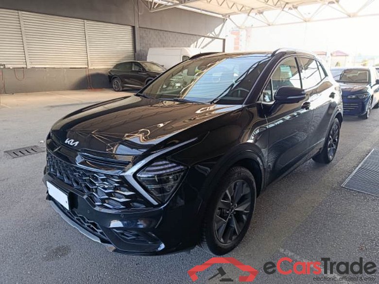 KIA SPORTAGE / 2021 / 5P / SUV 1.6 TGDI HEV GT-LINE PLUS 2WD AUTO #1