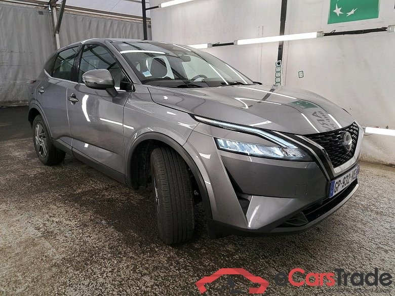 NISSAN Qashqai / 2021 / 5P / Crossover 1.3 MHEV 158ch Xtronic Business Edition CD LOT700 #4