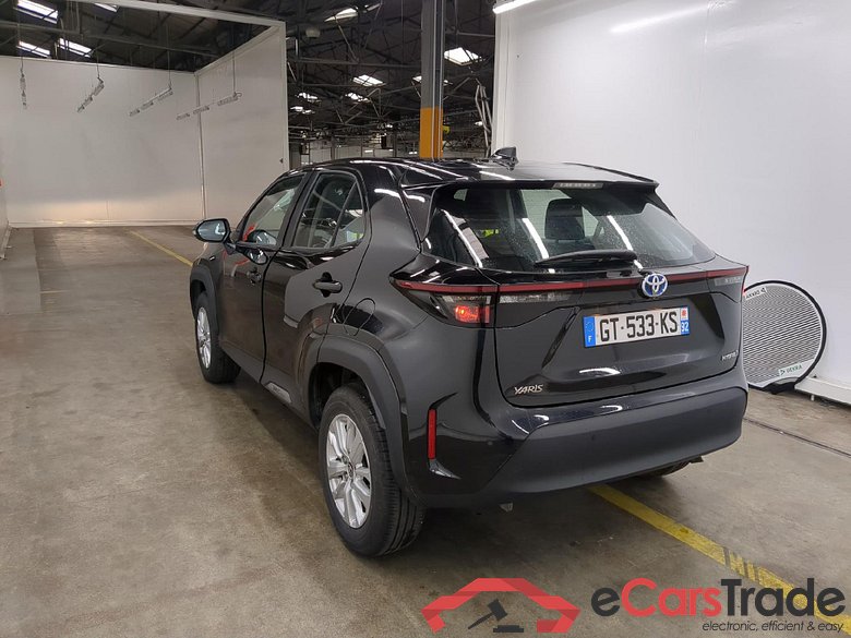 TOYOTA Yaris Cross Hybride / 2021 / 5P / SUV 1.5 HYBRID 116H DYNAMIC BUSINESS BEYOND #2