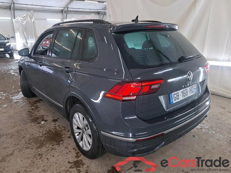 VOLKSWAGEN Tiguan / 2020 / 5P / SUV 1.4 eHybrid 245 DSG6 Life Business #2