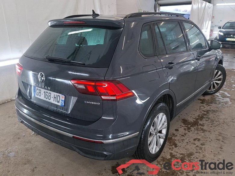 VOLKSWAGEN Tiguan / 2020 / 5P / SUV 1.4 eHybrid 245 DSG6 Life Business #3