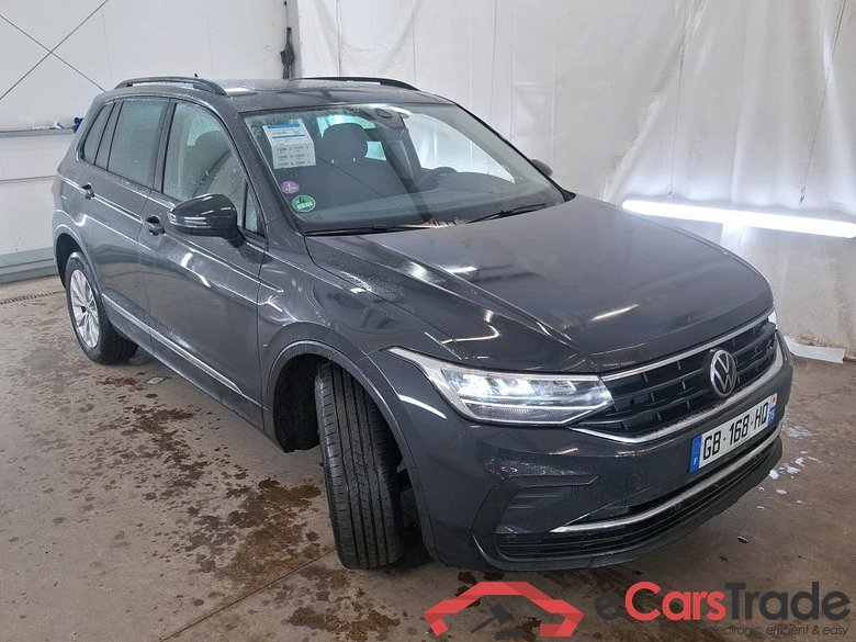 VOLKSWAGEN Tiguan / 2020 / 5P / SUV 1.4 eHybrid 245 DSG6 Life Business #4