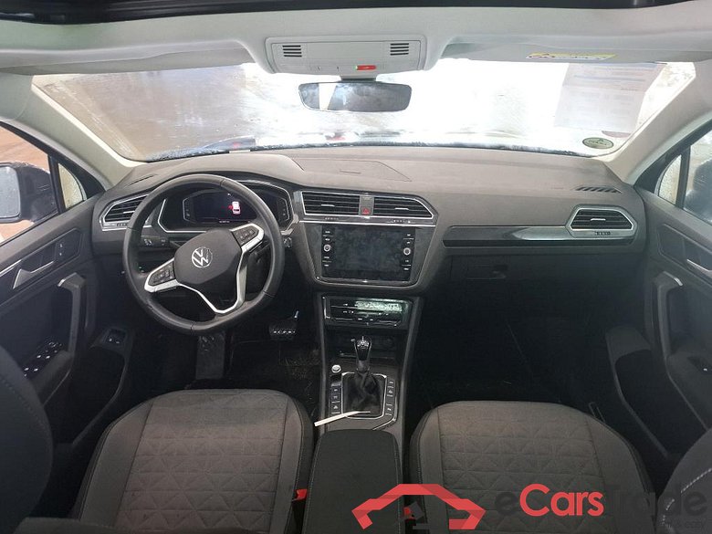 VOLKSWAGEN Tiguan / 2020 / 5P / SUV 1.4 eHybrid 245 DSG6 Life Business #5