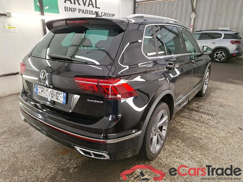 VOLKSWAGEN Tiguan / 2020 / 5P / SUV 1.4 eHybrid 245 DSG6 R-Line Exclusive #3