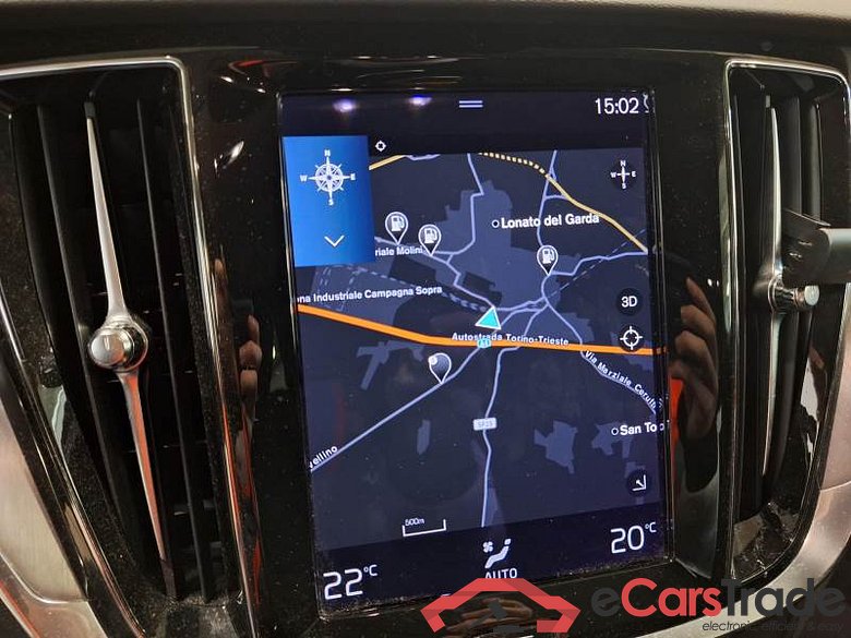 VOLVO V60 / 2019 / 5P / STATION WAGON T6 PLUG-IN AWD AUTOM.INSCR.EXPR. #5