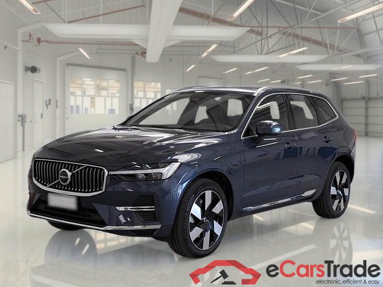 VOLVO XC60 / 2021 / 5P / SUV T6 PLUG-IN AWD AUTO PLUS BRIGHT #1