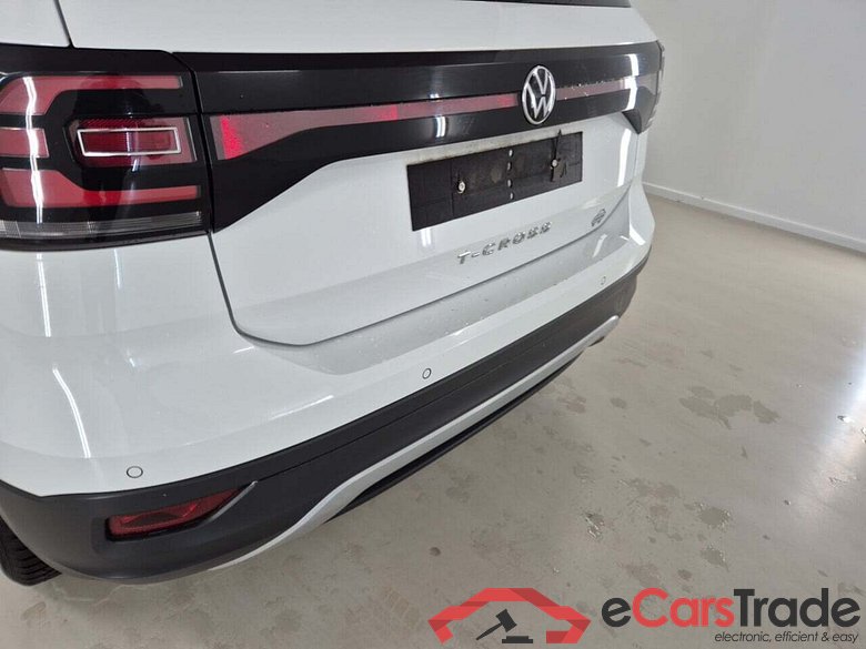 VOLKSWAGEN T-CROSS 1.0 TSI LIFE #5