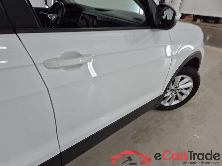 VOLKSWAGEN T-CROSS 1.0 TSI LIFE #6