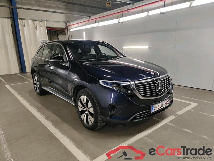 Mercedes EQC EQC EQC 400 4MATIC 300kW/408pk  5D/P Auto-1 #2