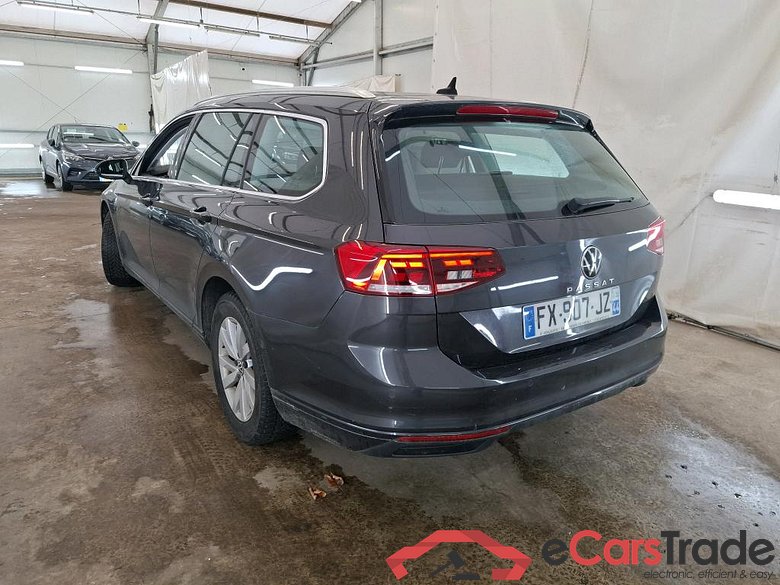 Passat Break Business 2.0 TDI 120CV BVA7 E6d #2