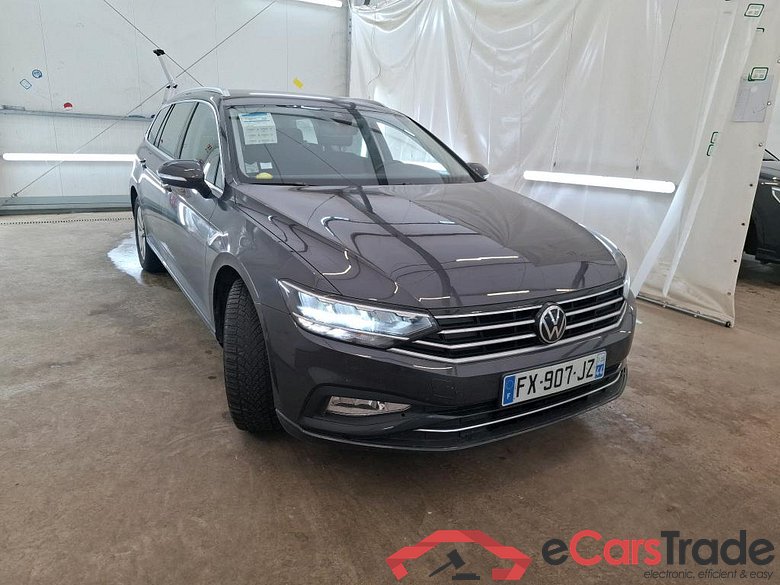 Passat Break Business 2.0 TDI 120CV BVA7 E6d #4