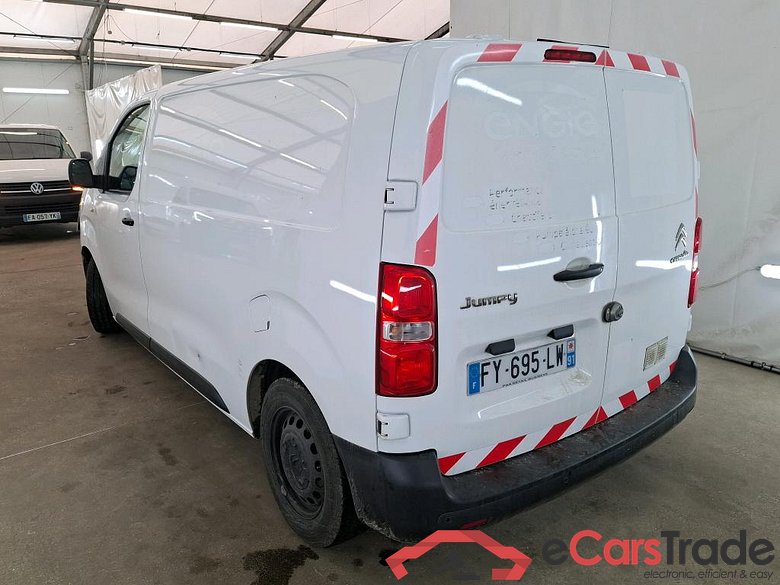 Jumpy Fourgon Club M 1.5 BlueHDi 100CV BVM6 E6d #2