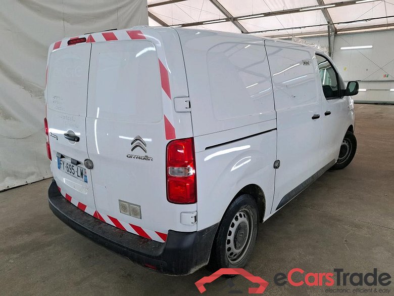 Jumpy Fourgon Club M 1.5 BlueHDi 100CV BVM6 E6d #3