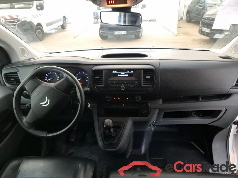 Jumpy Fourgon Club M 1.5 BlueHDi 100CV BVM6 E6d #5