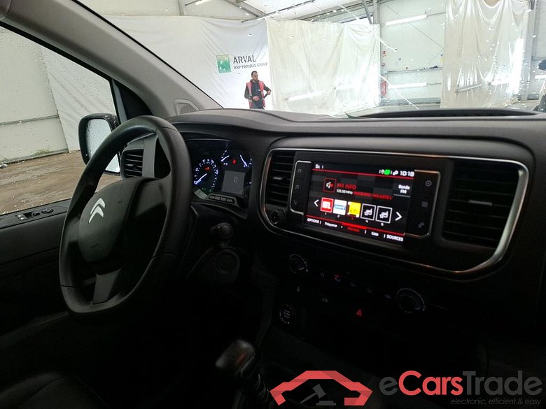 CITROEN Jumpy / 2016 / 4P / Fourgon tôlé XS BlueHDi 145 S&S BVM6 Cityvan #5