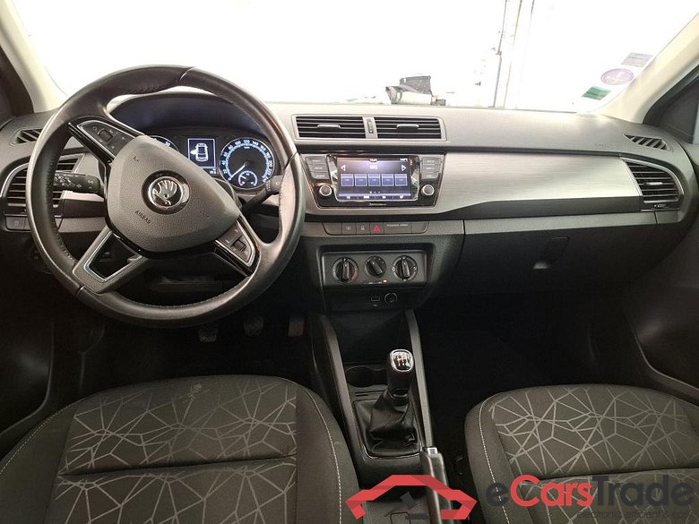 SKODA Fabia 5p Berline 1.0 MPI 75 CLEVER #5