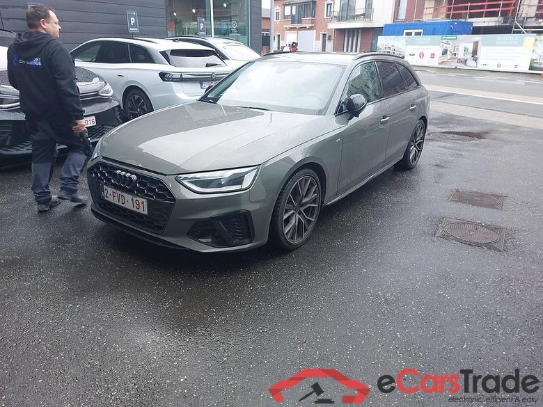AUDI A4 Avant Audi A4 Avant Business Edition Competition 35 TFSI  110(150) kW(ch) S tronic