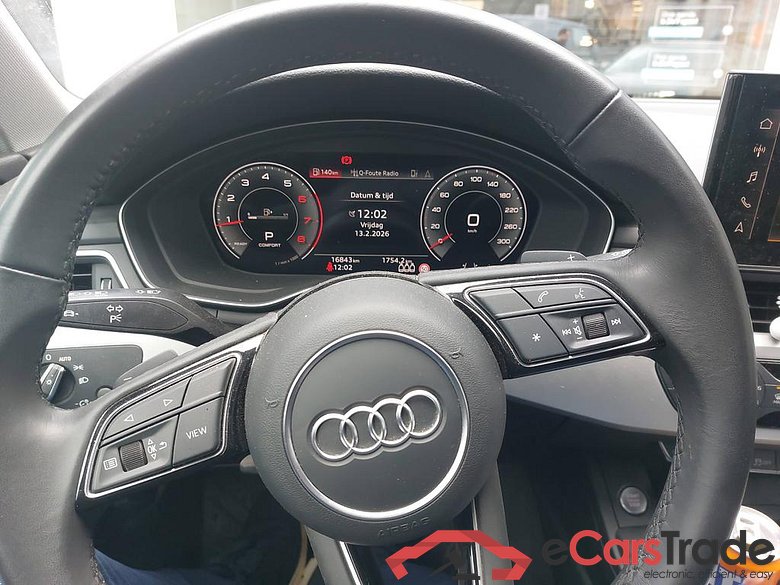 AUDI A4 Avant Audi A4 Avant Business Edition Competition 35 TFSI  110(150) kW(ch) S tronic #6