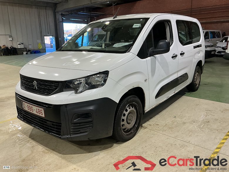 PEUGEOT PARTNER 1.5 BHDI L2 HEAVY 75KW PRO #1