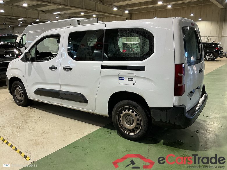 PEUGEOT PARTNER 1.5 BHDI L2 HEAVY 75KW PRO #3