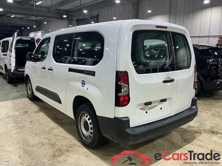 CITROAu2039N BERLINGO 1.5 BLUEHDI 100 XL HEAVY CONTROL #3