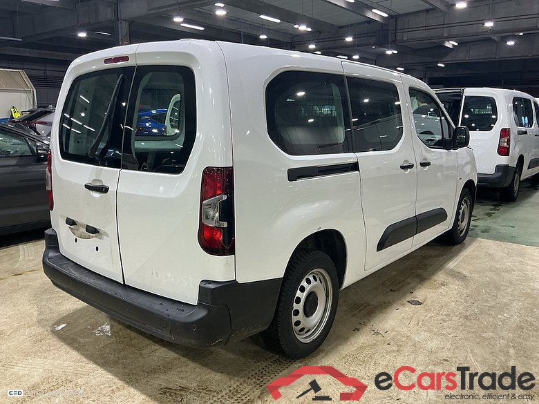 CITROAu2039N BERLINGO 1.5 BLUEHDI 100 XL HEAVY CONTROL #4