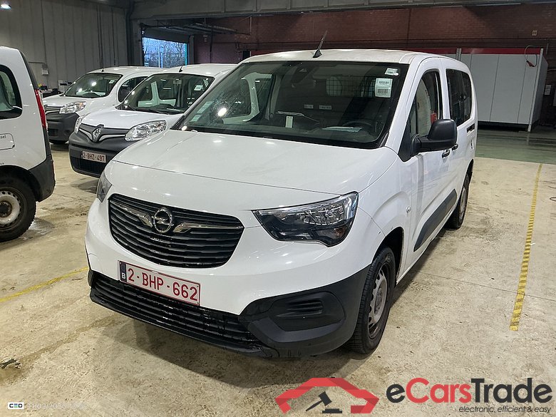 OPEL COMBO 1.5 TURBO D 75KW 2.3T L2H1 COMFORT #1