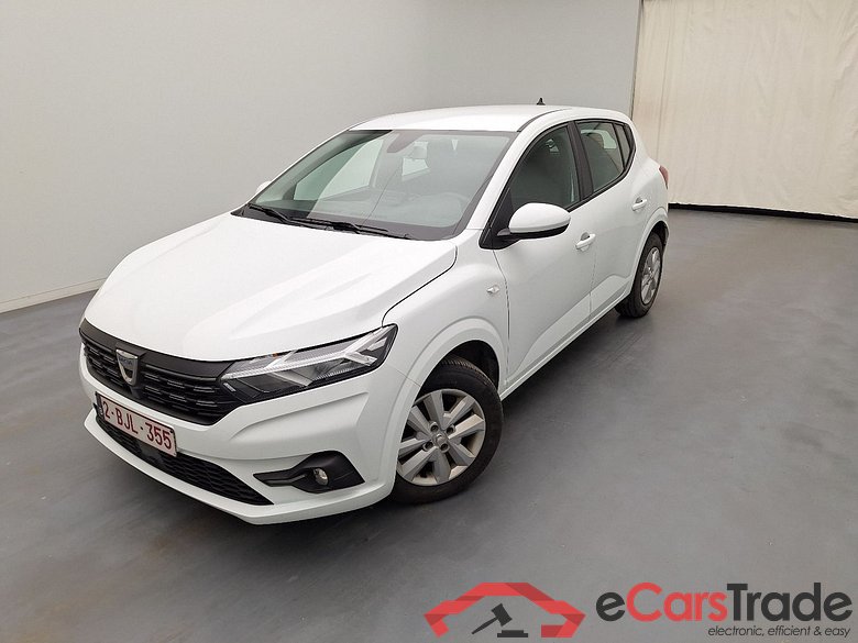 Dacia, Sandero '21, Dacia Sandero SCe 65 Comfort 5d #2