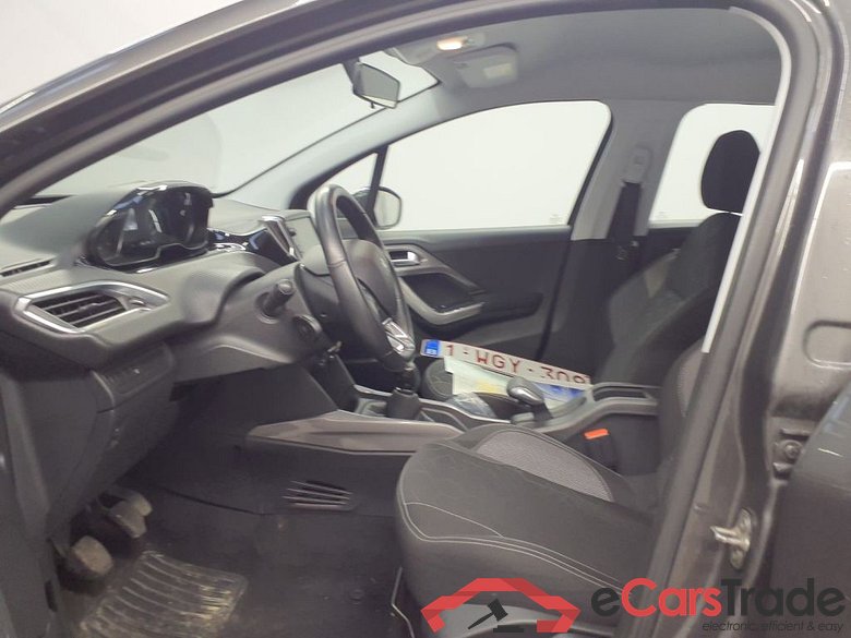 Peugeot 2008 1.2 Puretech 61kW S&S Active 5d #3