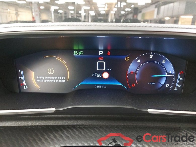 Peugeot 508 1.5 BlueHDi 130 S&S EAT8 Allure 5d #6