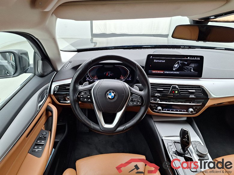 BMW, 5-serie FL'20, BMW 5 Reeks Berline 520d 120kW Aut. 4d #5