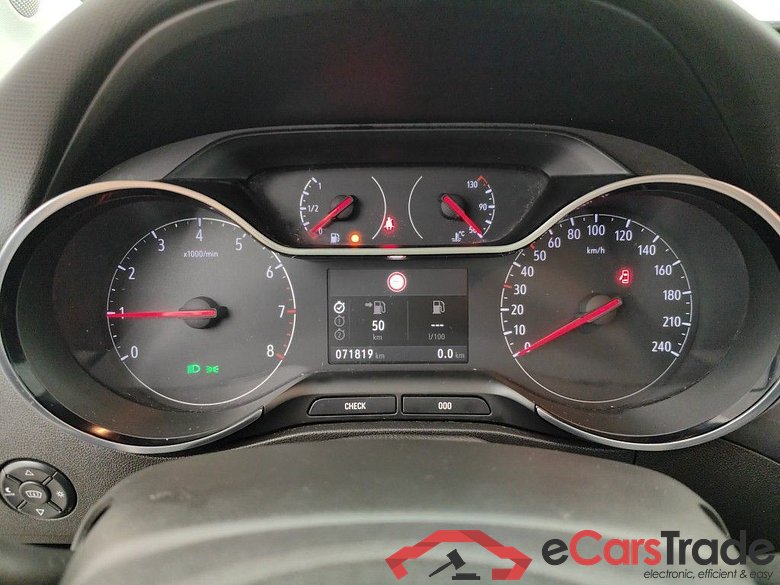 Opel Crossland 1.2 81kW Turbo S/S Elegance 5d #6