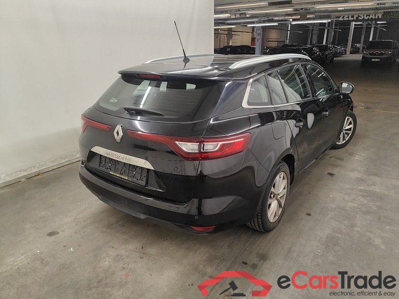 Renault Mégane Grandtour Blue dCi 95 Corporate Edition 5d #2