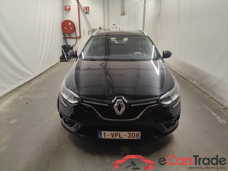 Renault Mégane Grandtour Blue dCi 95 Corporate Edition 5d #5