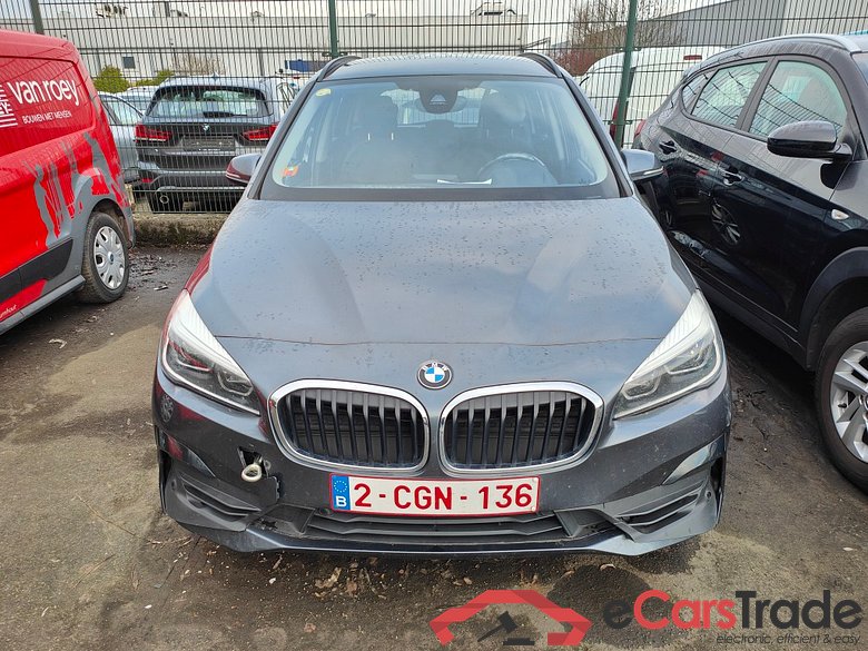 BMW 2 Reeks Gran Tourer 216d (85kW) 5d !! technical issues #5