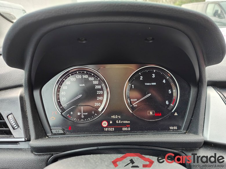 BMW 2 Reeks Gran Tourer 216d (85kW) 5d !! technical issues #6